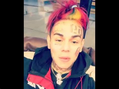 tekashi 69 gay sex tape|Tekashi69 .